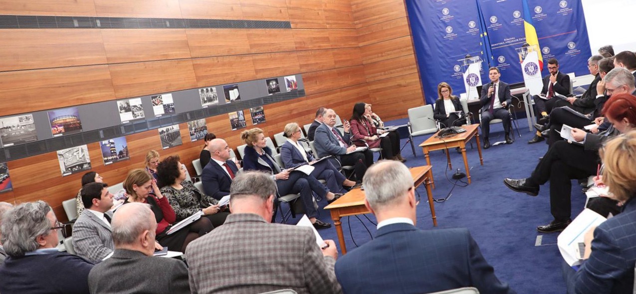 INACO face parte din Grupul de Experți instituționali consultați pentru dialogul public-privat care însoțește definirea strategiei României în negocierea europeană a Brexit-ului