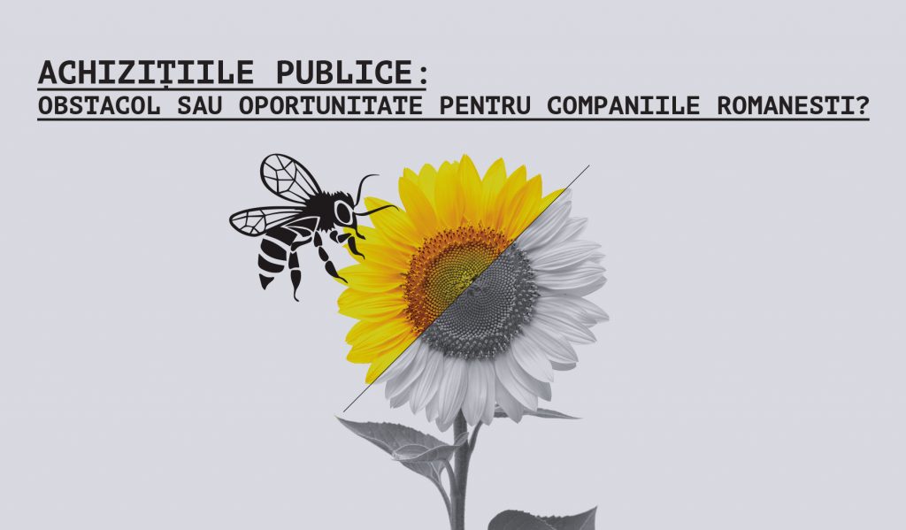 Achizițiile publice: obstacol sau oportunitate pentru companiile românești?