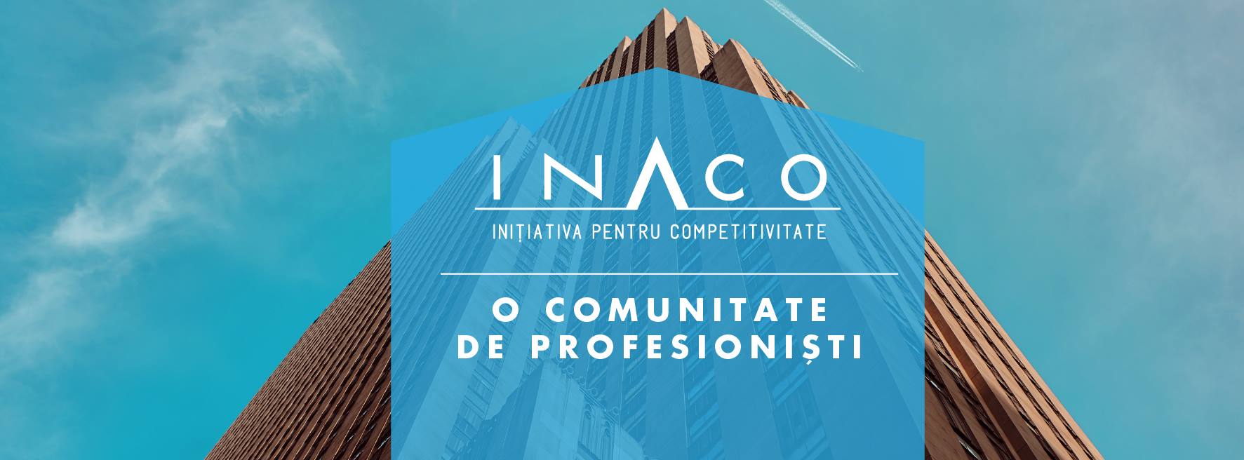Training INACO: Competitivi într-o lume competitivă!