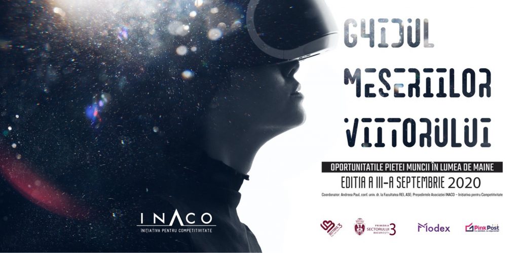 INACO lansează a treia ediție a Ghidului Meseriilor Viitorului