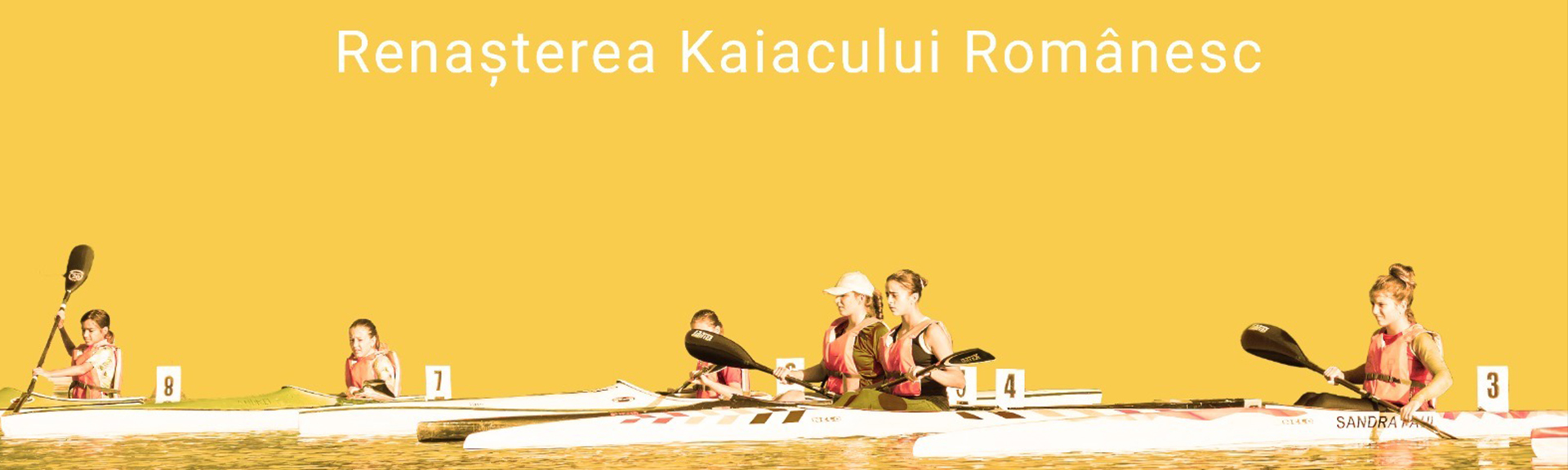10 burse educaționale INACO-EDUBOOM pentru sportivii de performanță de la kaiac-canoe
